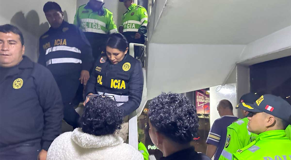 peruano es uno de los criminales más buscados en el extranjero: se escapó de la pnp durante operativo en gimnasio