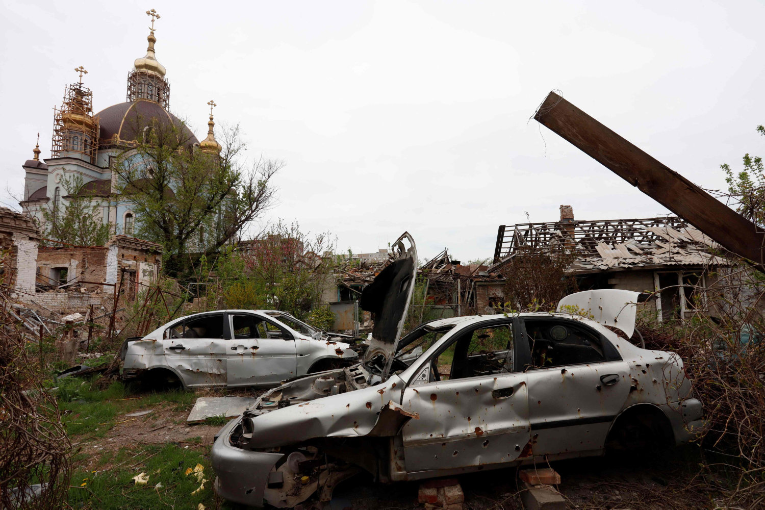 ukraine anslår 37.000 mennesker er forsvundet på to år