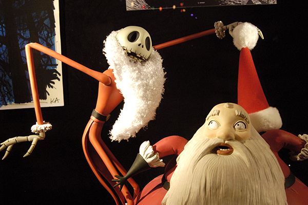 43) The Nightmare Before Christmas (1993)