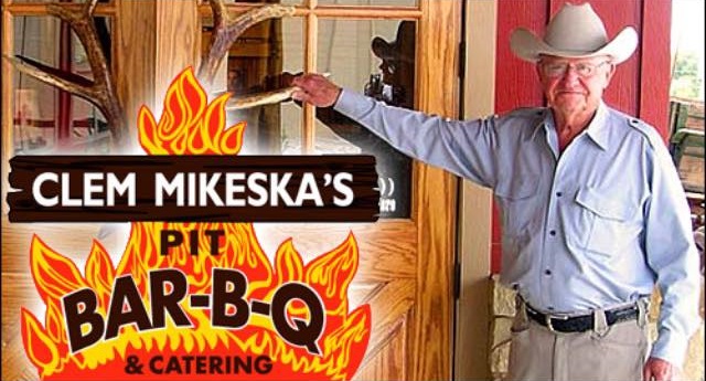 Clem Mikeska’s Bar-B-Q Founder Dies At 94