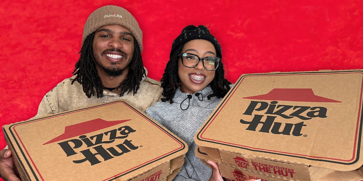 food critic keith lee teams up with pizza hut on limited-edition pizza