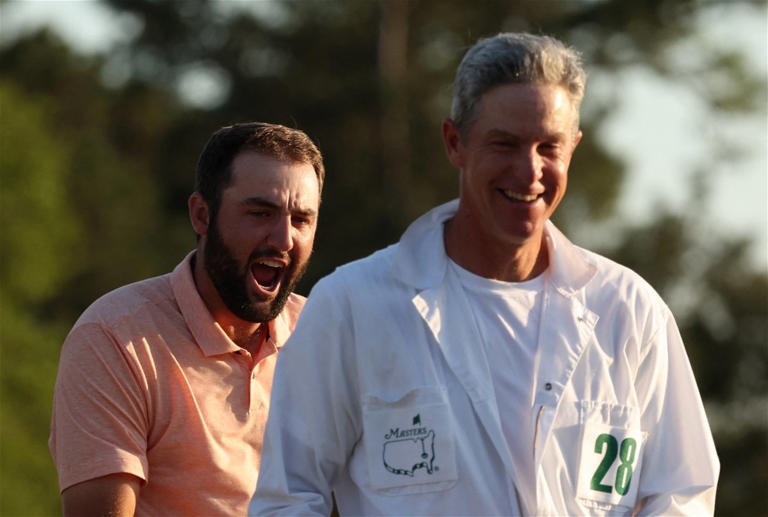 How Much Did Scottie Scheffler's Caddie Ted Scott Make in 2024? Career Earning After #4 Win Explored