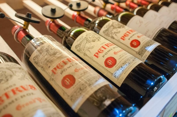 supermercado vende o vinho mais exclusivo do mundo; descubra