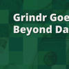 Grindr Goes Beyond Dating<br>