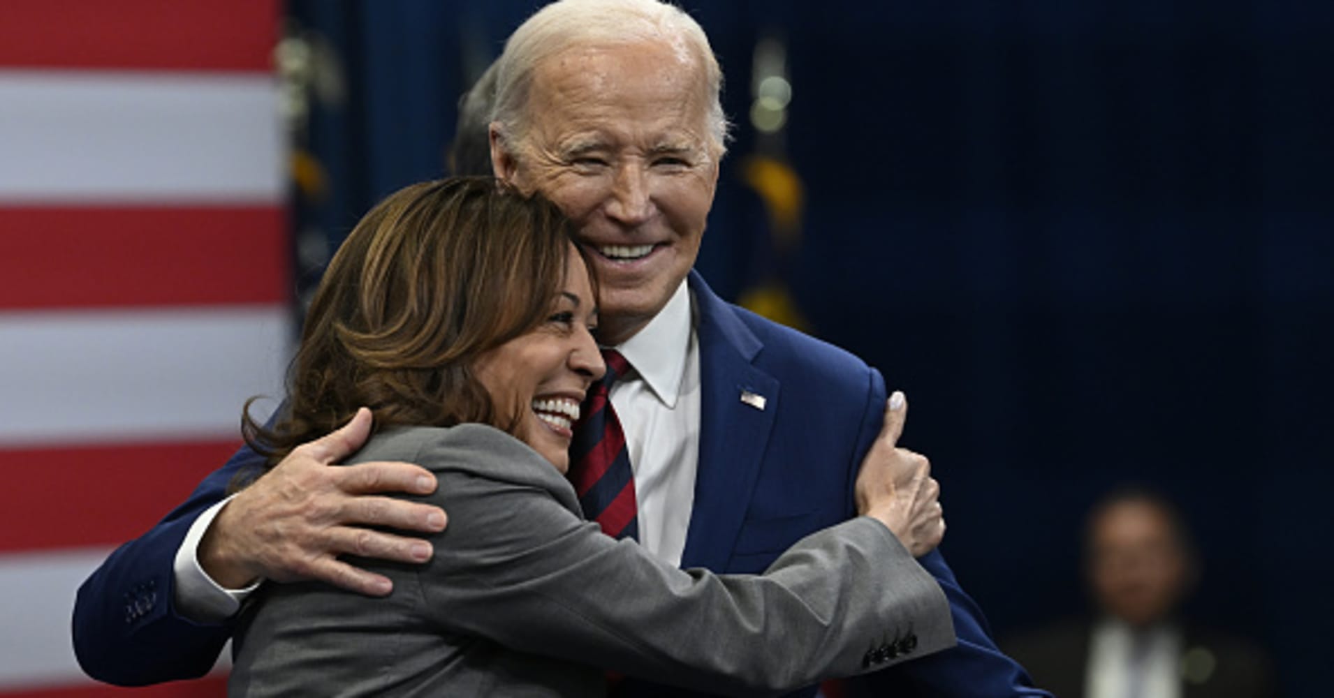 what everyday taxpayers can learn from the biden, harris 2023 tax returns