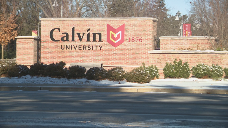 Calvin University releases statement addressing former president's lawsuit, resignation