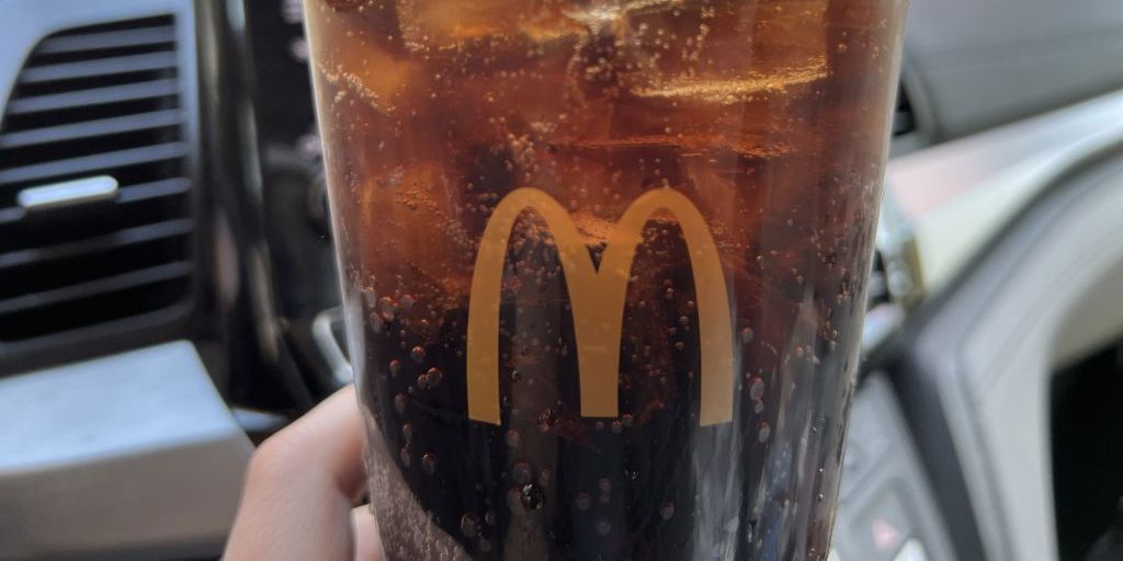 the science behind why coke taste better at mcdonald's