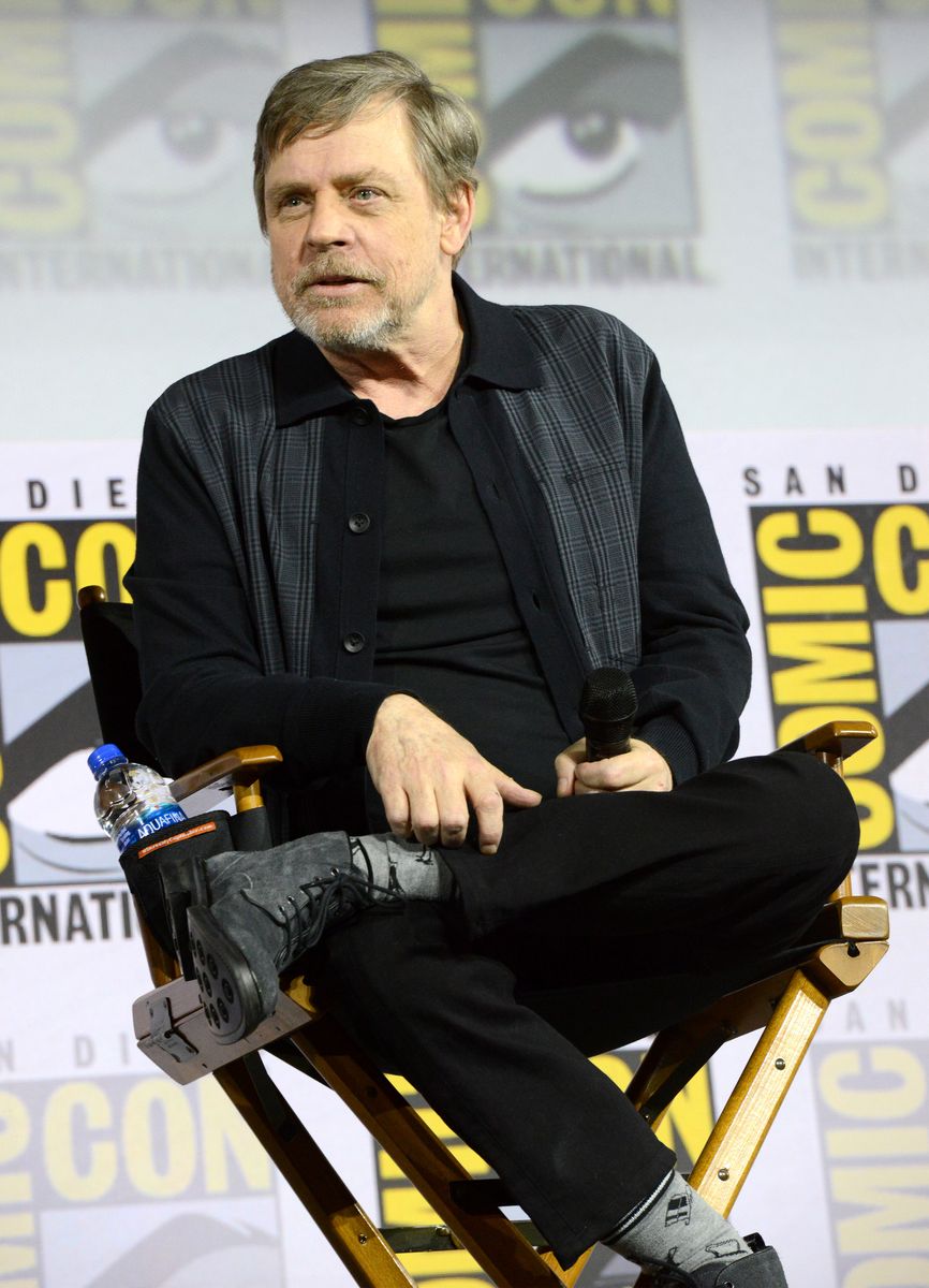 <p>While still best known for his role as Luke Skywalker in the <em>Star Wars </em>movies, Hamill has forged an impressive voice acting career for himself following the success of George Lucas’s beloved space opera. After wrapping the <em>Star Wars</em> trilogy, Hamill feared being typecast and primarily focused on television and stage acting throughout the late 1980s and 1990s, taking roles in Broadway productions like <em>The Elephant Man</em> and <em>Amadeus</em>. Beginning in 1992, Hamill provided the voice for Batman’s arch nemesis, the Joker, in innumerable DC Comics productions including television shows, movies, and the acclaimed <em>Arkham</em> video game series. Hamill revealed in a 2023 Fan Expo San Francisco appearance that following the death of Batman voice actor Kevin Conroy, he would be <a href="https://go.redirectingat.com?id=74968X1553576&url=https%3A%2F%2Fwww.yahoo.com%2Fentertainment%2Fmark-hamill-done-voicing-joker-144543044.html&sref=https%3A%2F%2Fwww.redbookmag.com%2Flife%2Fcharity%2Fg60471833%2Fbest-voice-actors%2F">retiring </a>from voicing the Joker, ending his more than 30-year tenure as the voice of Gotham’s favorite supervillain. Alongside his work as the Joker, Hamill also provided the voice for Fire Lord Ozai in Nickelodeon’s <em>Avatar: The Last Airbender</em> series and Skips in Cartoon Network’s <em>Regular Show</em>.</p>