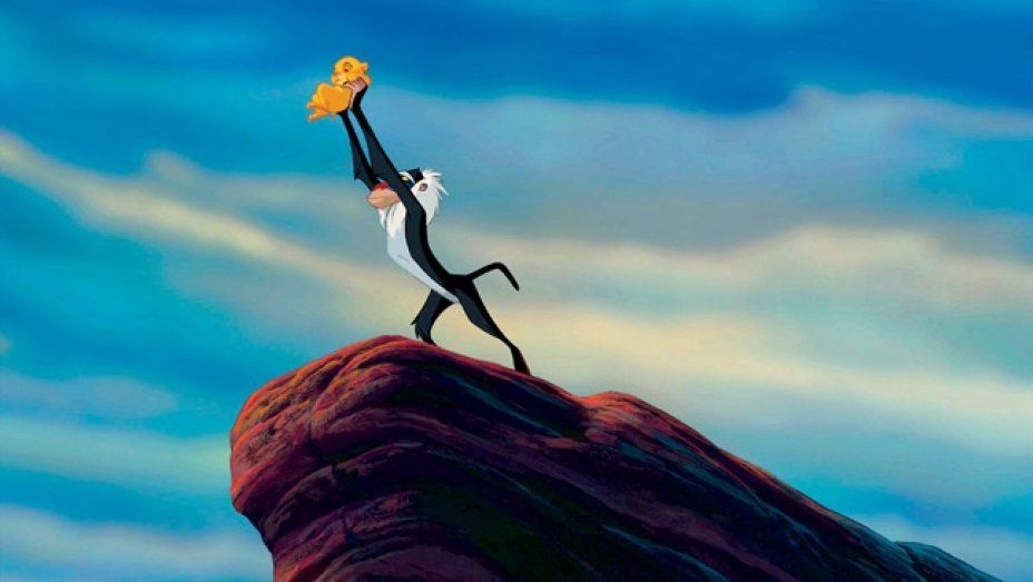 42) The Lion King (1994)