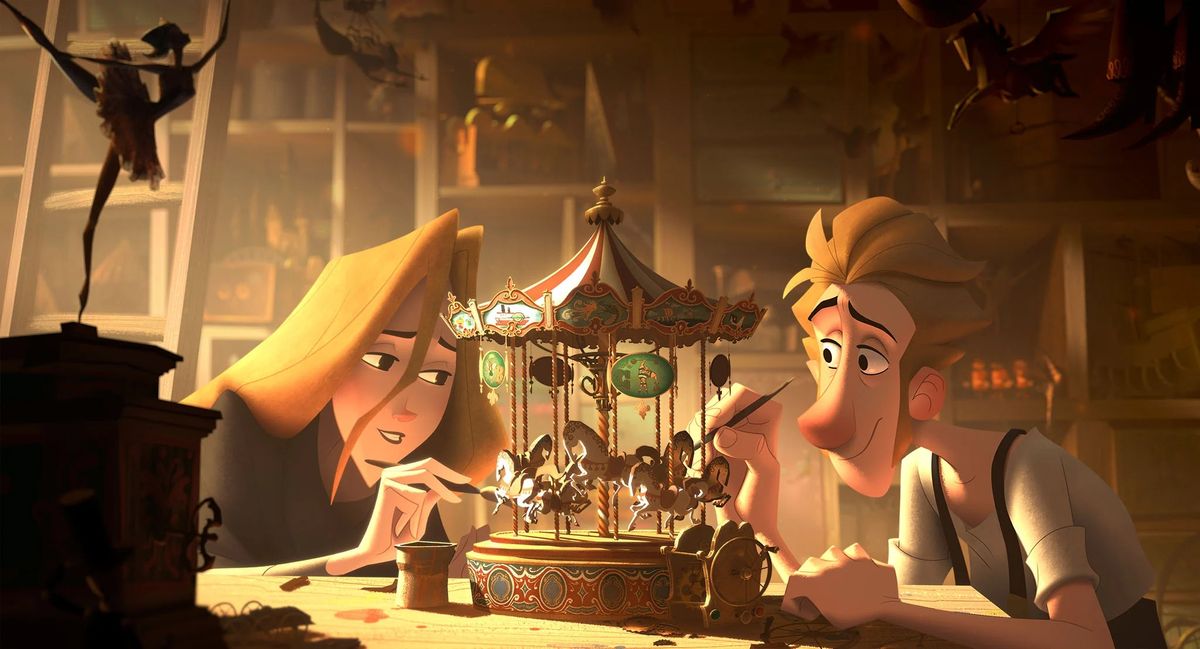 8) Klaus (2019)