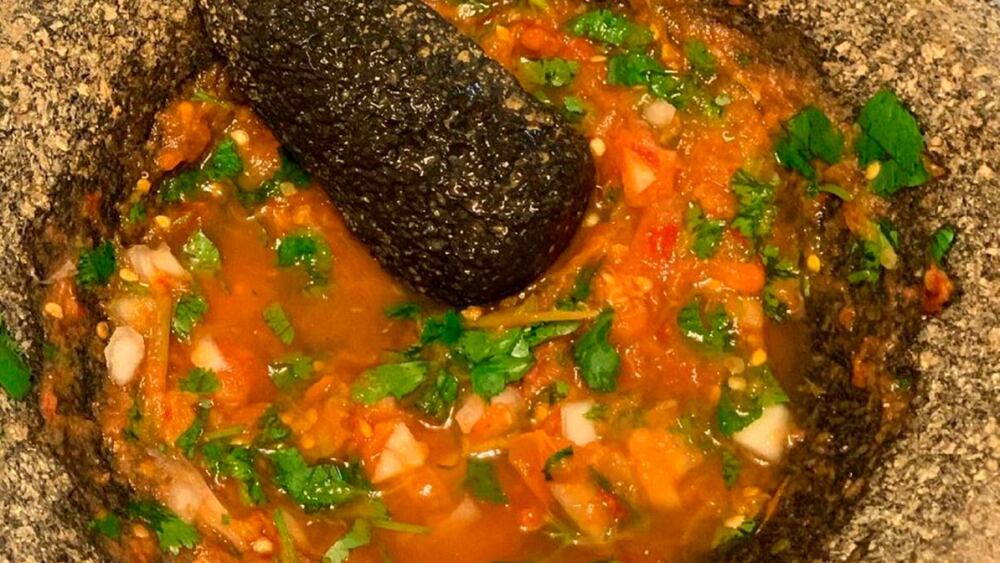 cuál es la salsa mexicana más picosa, según la inteligencia artificial