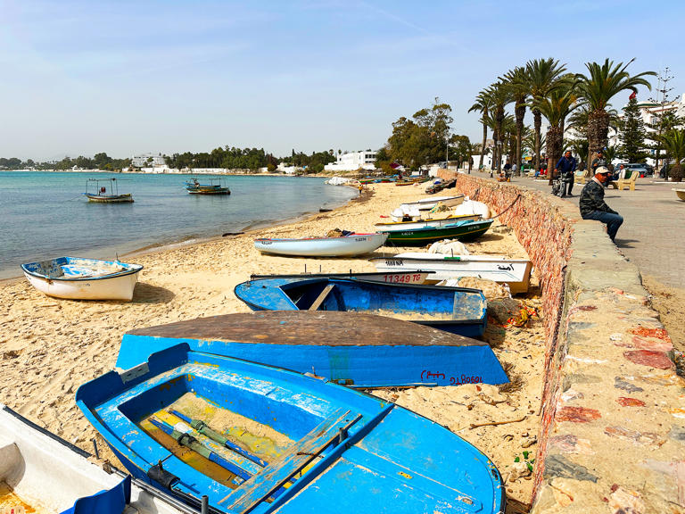Hammamet is one of Tunisia's most well-known beach destination. Here you can find all the things to do in Hammamet.
