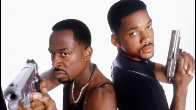 ‘Bad Boys’: Martin Lawrence & Will Smith’s Strong Friendship