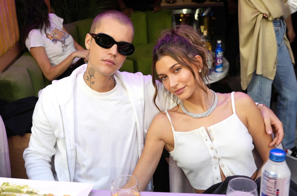 hailey bieber is pregnant, expecting first child with justin bieber