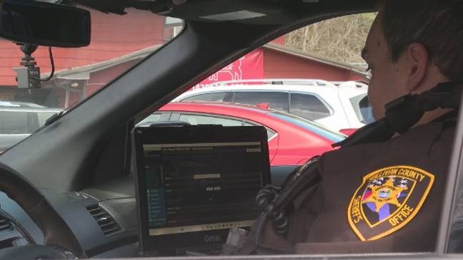 New Computers Improving Safety Of Sullivan County Sheriff's Office Deputies