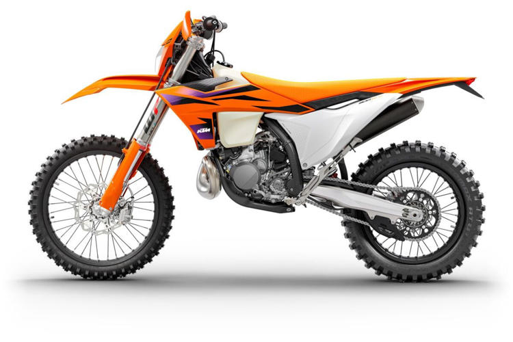 2024 Fuel-Injected 300cc Two-Stroke Enduro Bikes To Buy