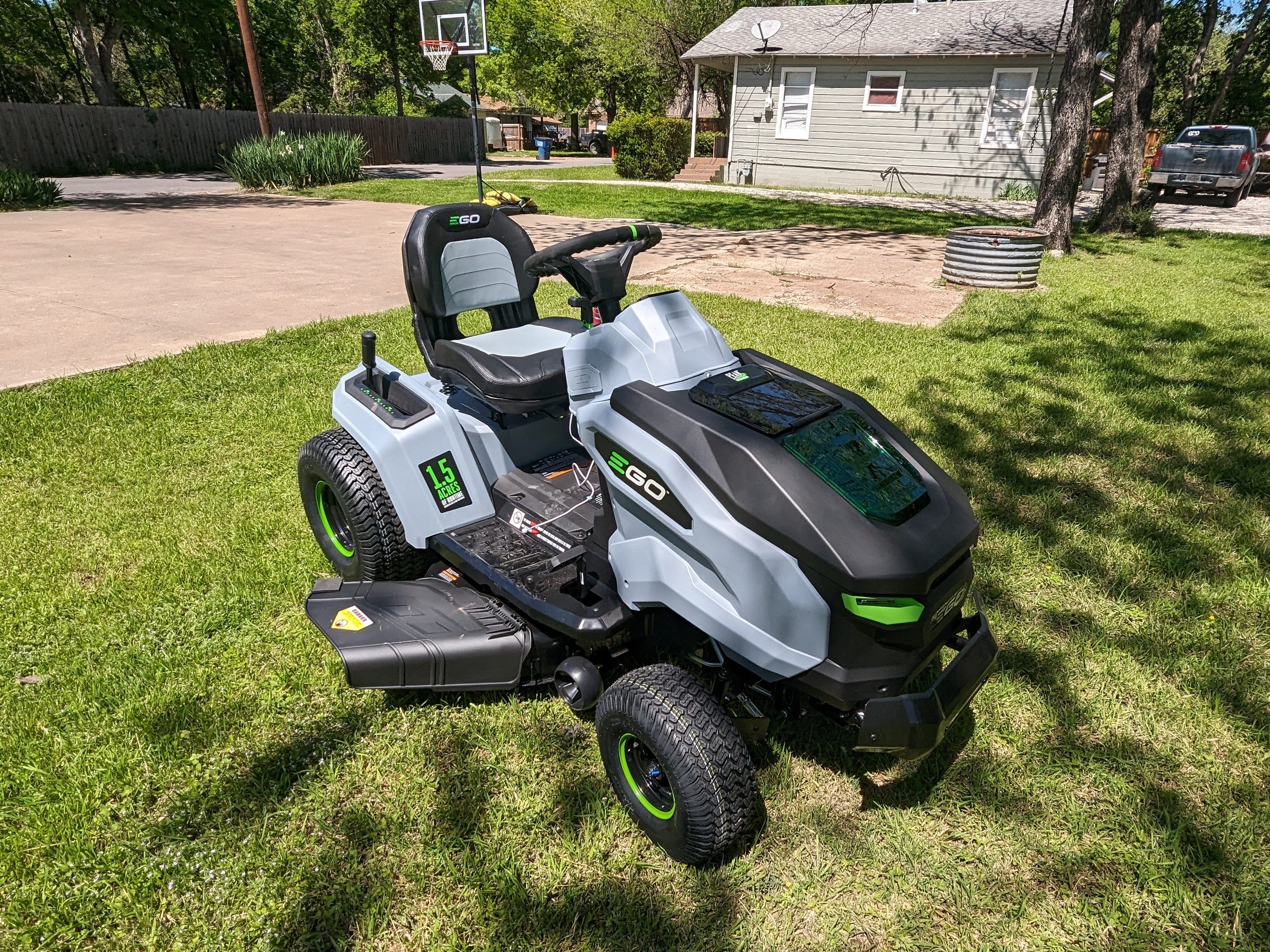 microsoft, the 5 best riding lawn mowers of 2024