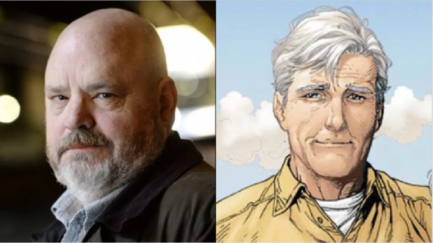 'superman' finds jonathan kent in pruitt taylor vince | exclusive