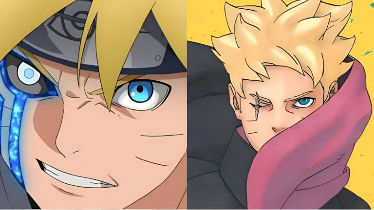 Boruto Two Blue Vortex: Karma is not a gift but a curse and the plot ...