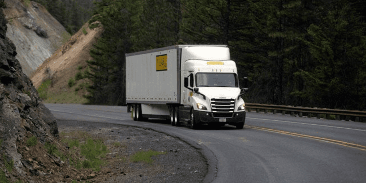 J.B. Hunt Sees Lower Volumes, Weaker Demand; Stock Drops 6%