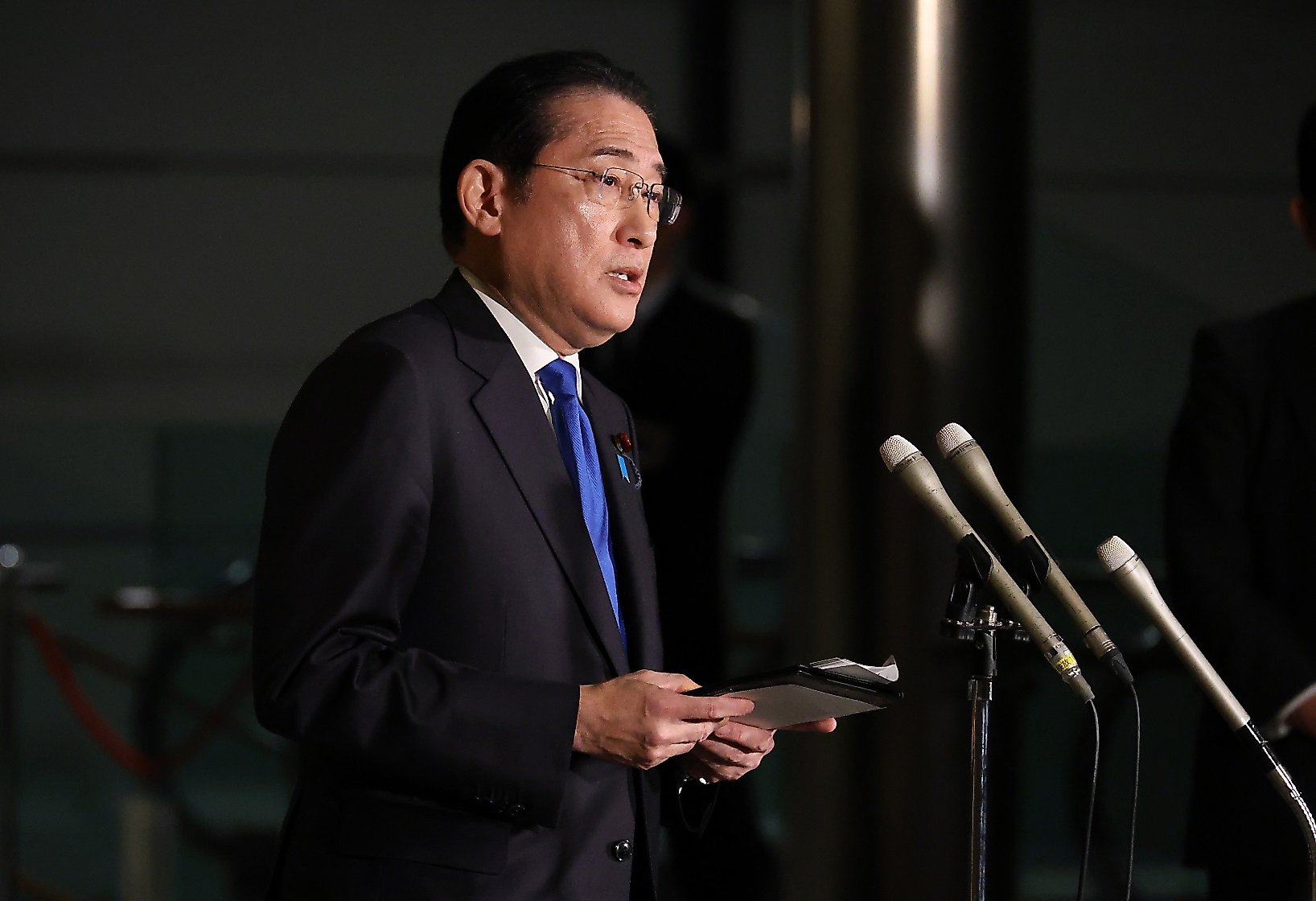 岸田首相 解散断行か、解散見送りで総裁選出馬断念か 待ち受ける二つのハードル