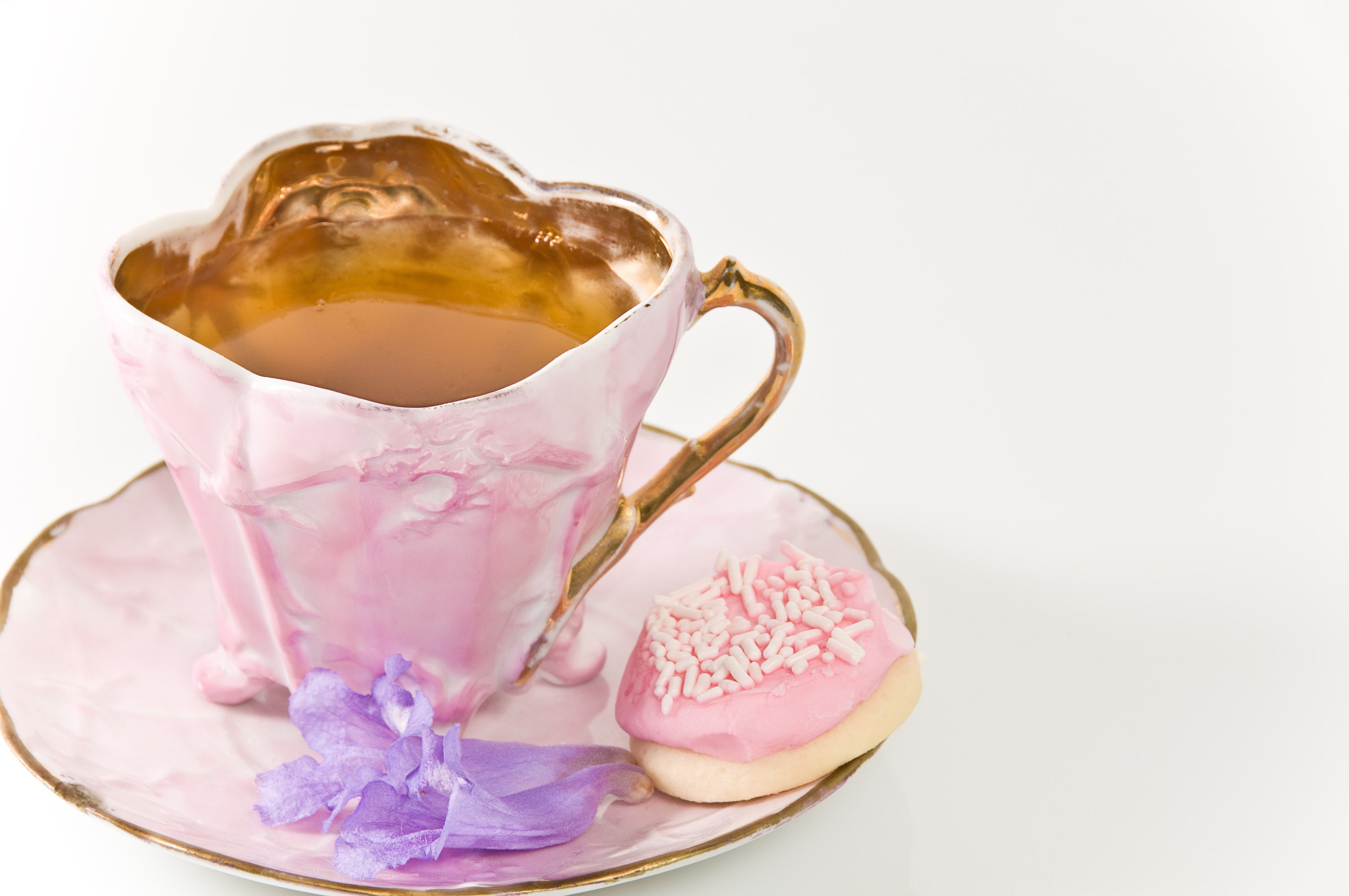 el té de toronjil tiene muchos beneficios que probablemente no conocías