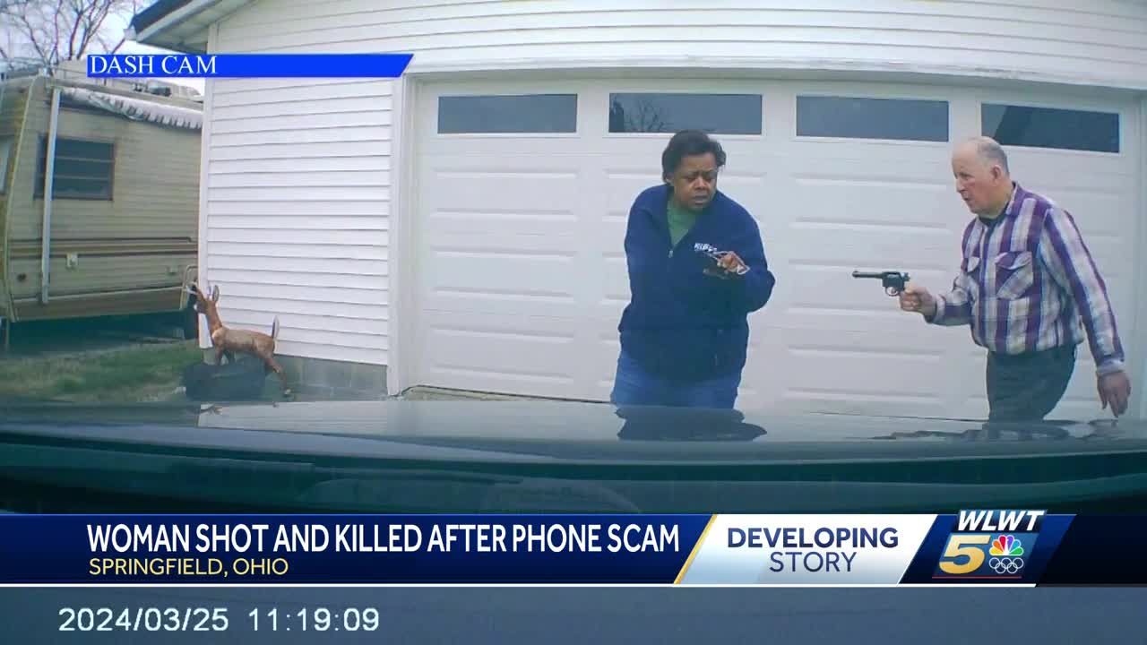 Ohio Man Fatally Shot Uber Driver After Scammers Targeted Both Of Them ...