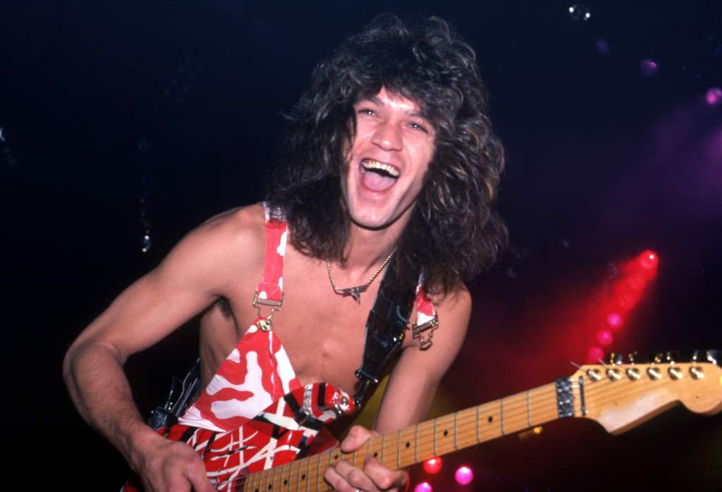"Eruption" was a track that Eddie Van Halen himself didn't initially intend for the album, with an electrifying guitar solo that almost didn't make it into rock history. As Eddie warmed up in the studio, his producer was captivated by the fierce, impromptu performance and insisted on recording it on the spot. Despite Eddie's own critical view of his performance, the track has become a seminal piece in the rock guitar canon. The solo kicks off with eight bars that blend bluesy influences with virtuoso licks reminiscent of Jimmy Page's iconic style -- but cranked up to eleven.