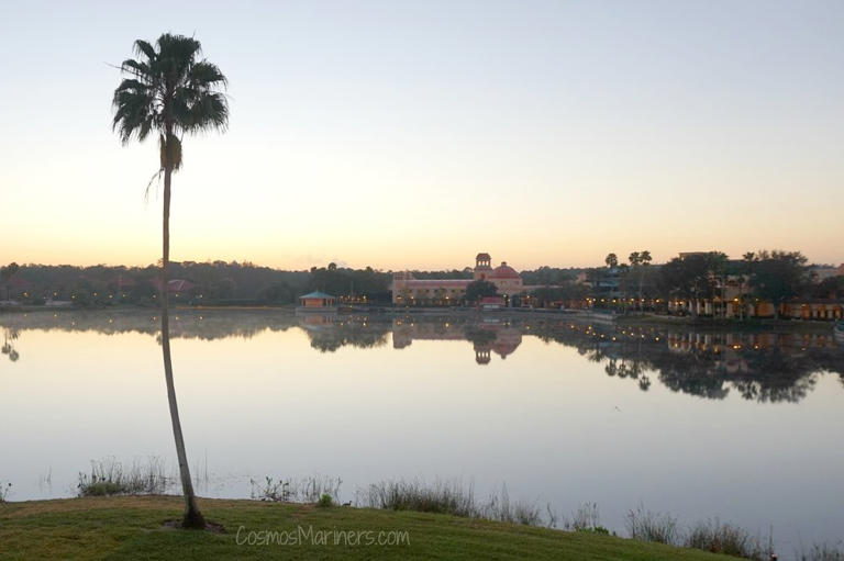 Coronado Springs Resort at Walt Disney World Review