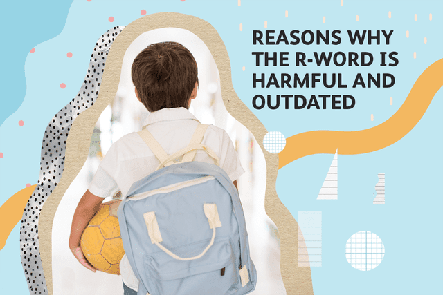 why the r-word is harmful and outdated