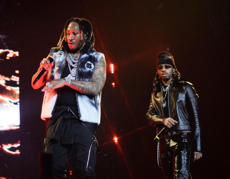 Future and Metro Boomin’s ‘We Don’t Trust You Tour’ coming to the Golden 1 Center