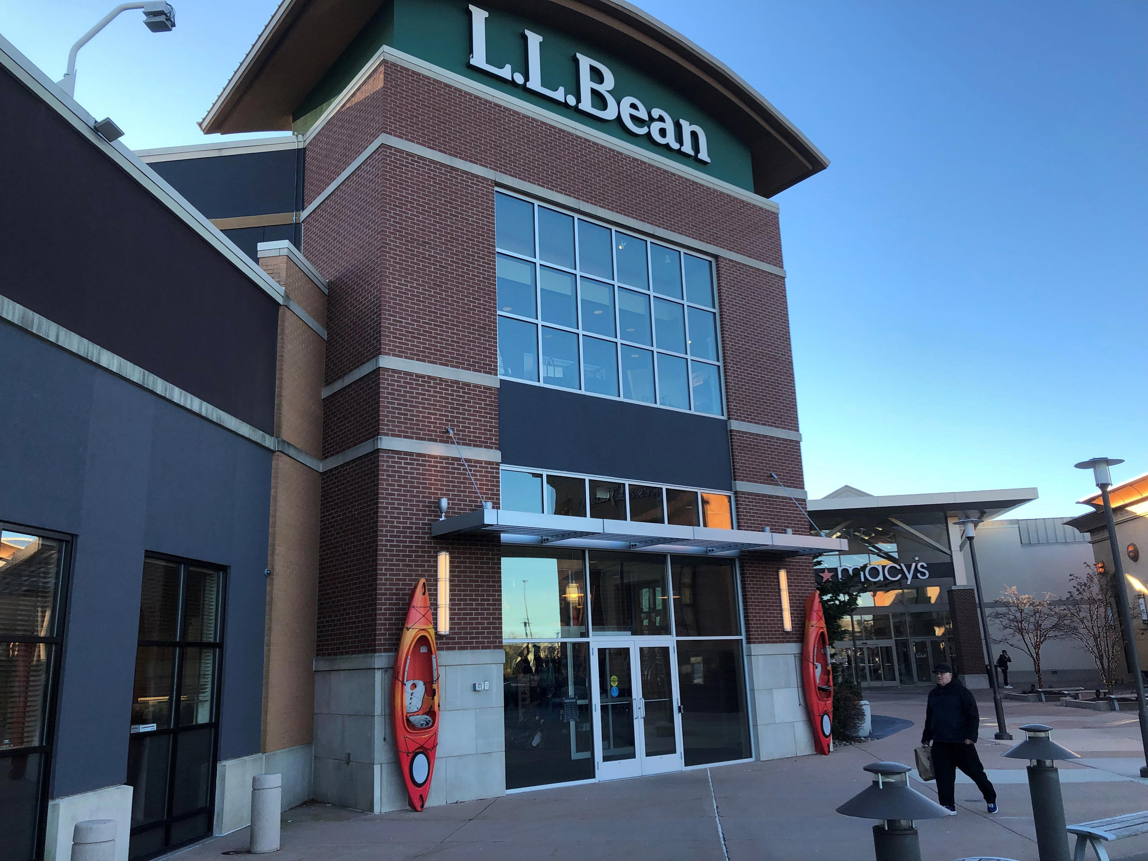 'we must adapt': l.l. bean announces layoffs, reduced call center hours, citing online shopping