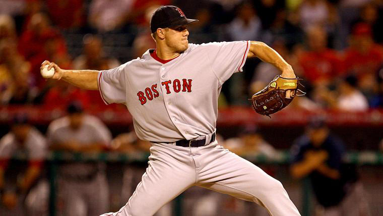 Former Red Sox P Jonathan Papelbon shows off touching tribute to late ...