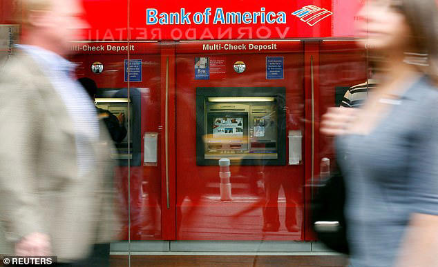 Bank of America profits plunge 18% due to rise in customer credit card ...