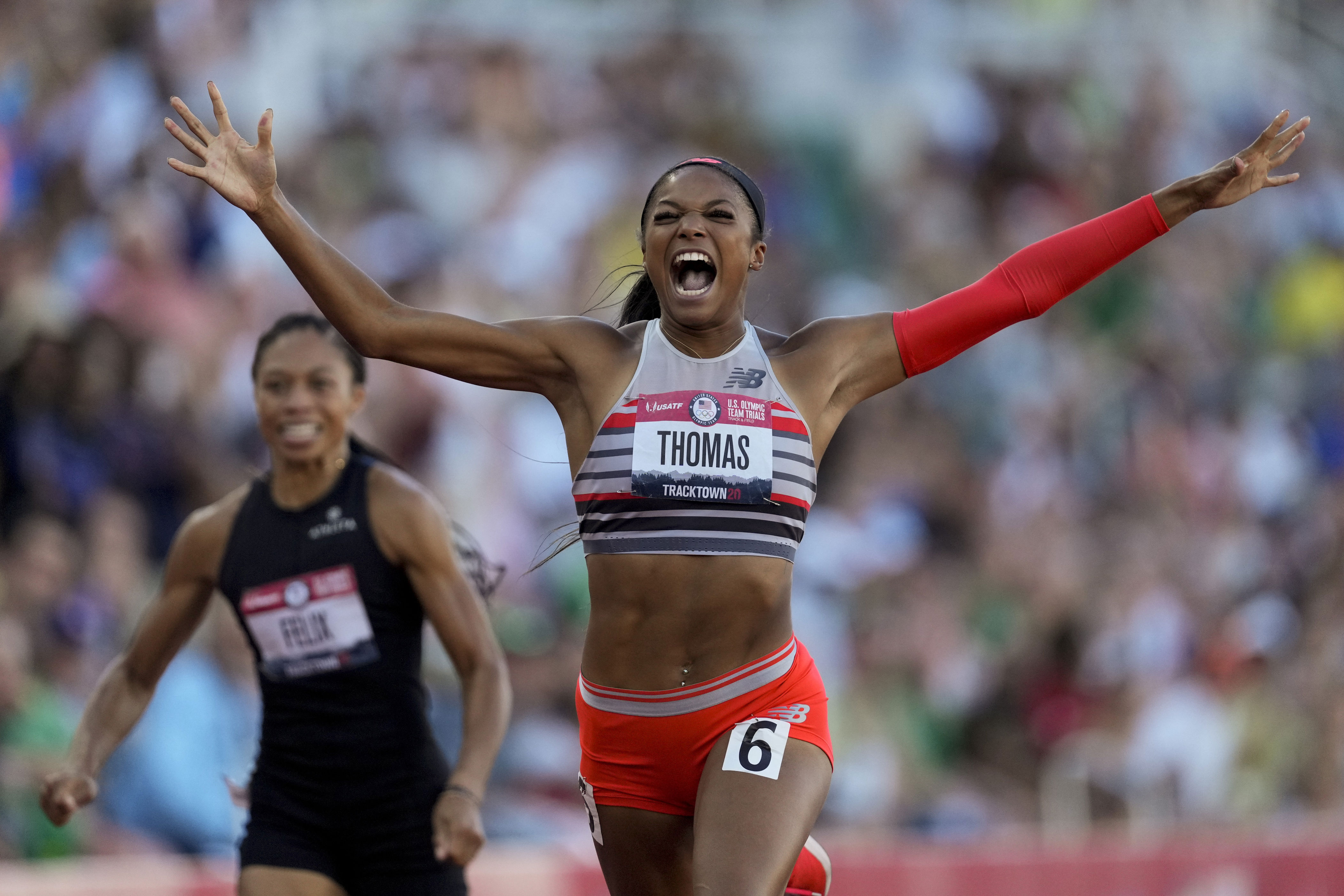 u.s. women’s track olympians say photo was shocking but uniform isn’t
