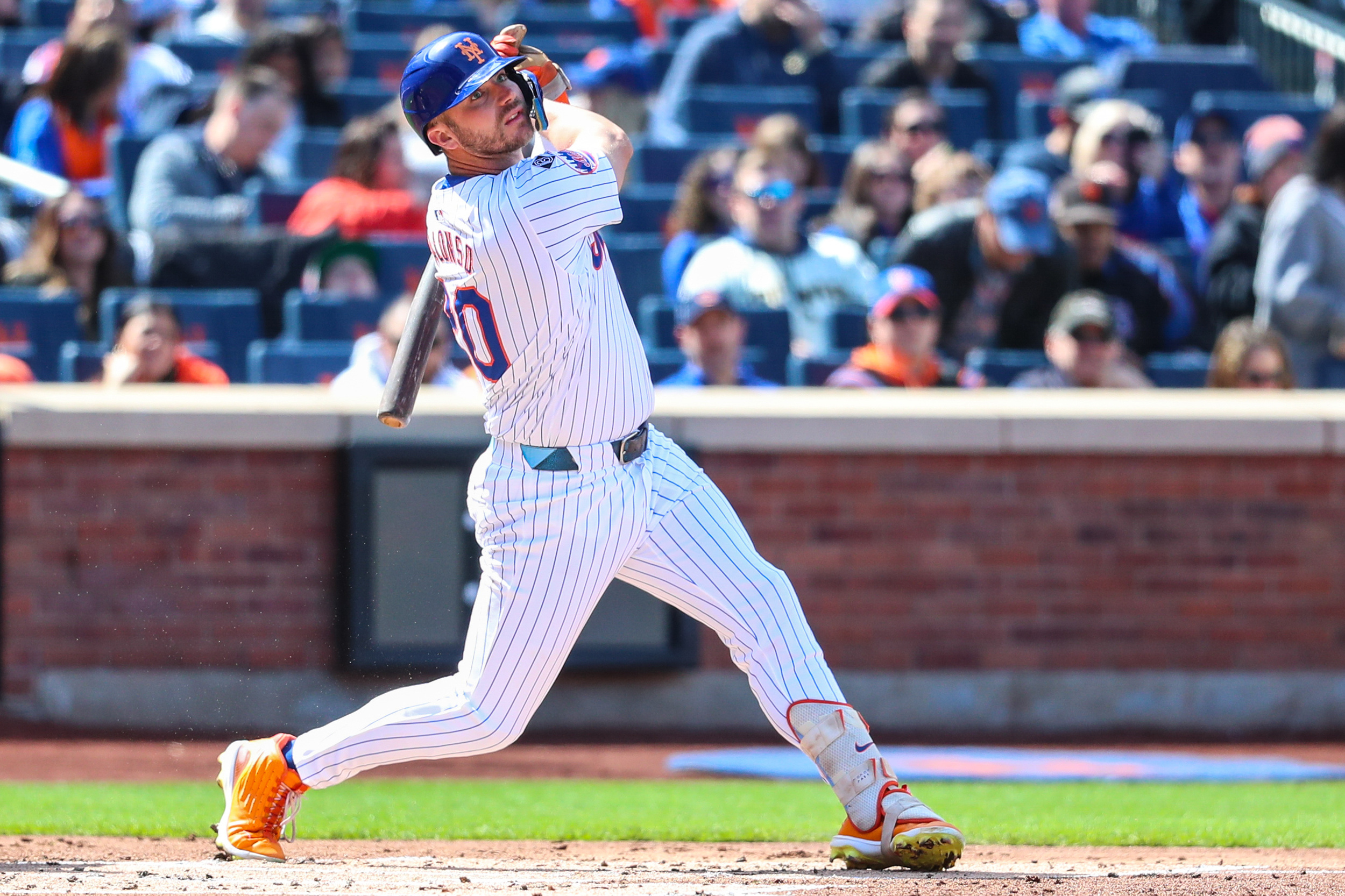 mlb writer makes big claim about how mets president views pete alonso