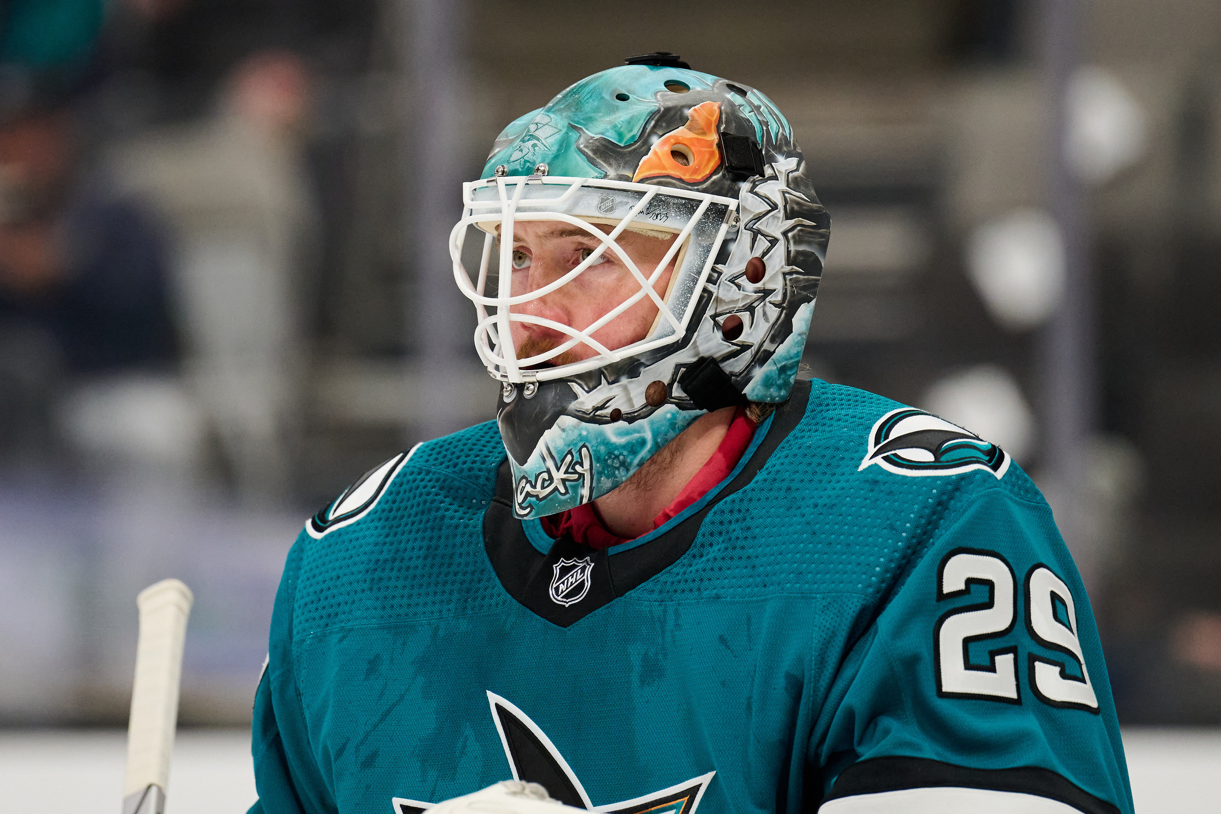 multiple sharks players done for the season as their futures in san jose are in question