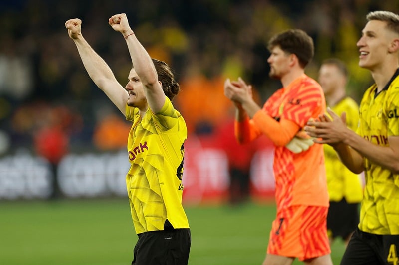 LdC: Dortmund élimine L'Atlético De Madrid Et File En Demi-finale