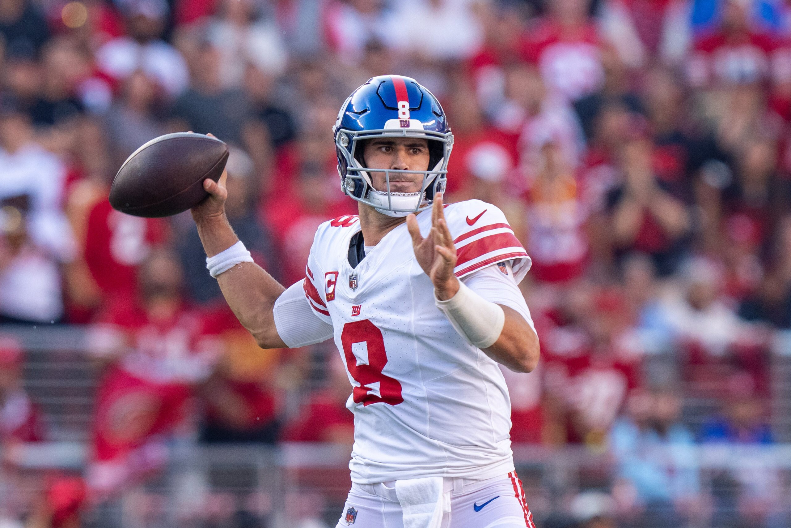 new york giants’ schedule 2024: dates, times, tv schedule, and more