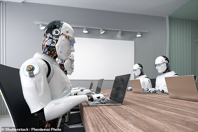 half of workers claim ai already does a better job than them