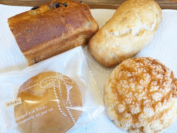 福岡市西区の美味しいおすすめ人気パン／ベーグル3選