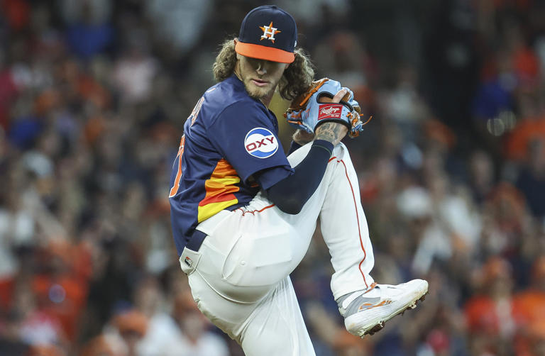 Astros' Josh Hader is having a brutal start to the season