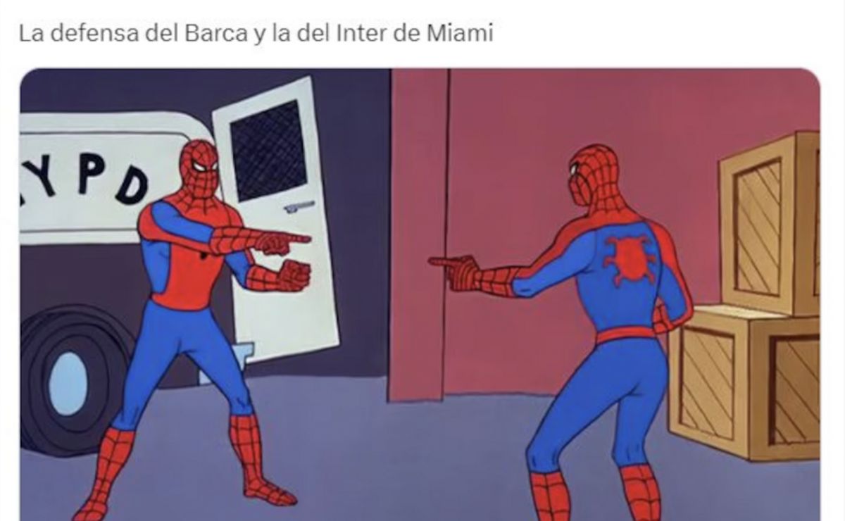 champions league: los mejores memes de la eliminación del barcelona a manos del psg