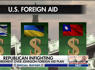 Speaker Mike Johnson faces renewed ouster threat as he pushes international aid<br><br>