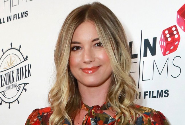 tvline items: emily vancamp's new show, phillipa soo joins ryan murphy's dr. odyssey and more