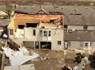 At Least Two Injured As Tornadoes Rip Across Midwest<br><br>