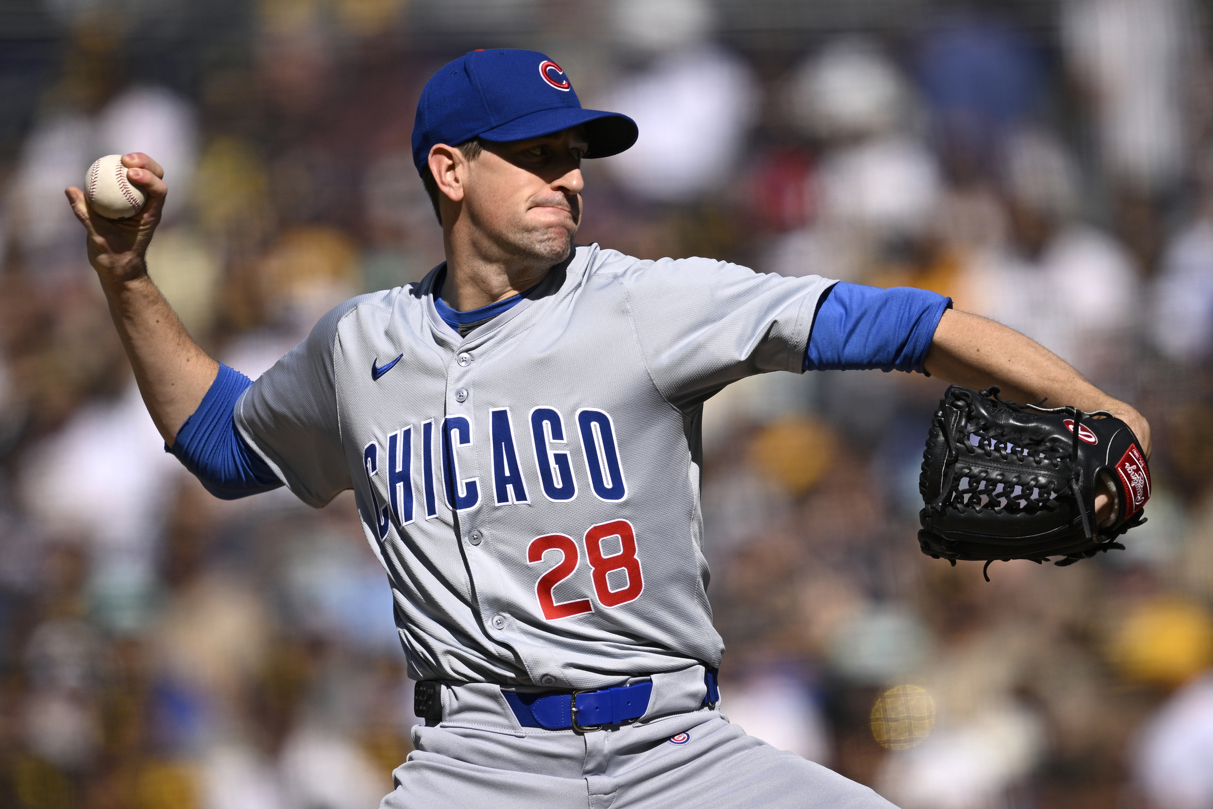 mlb strikeout props for tuesday 4/16: keep fading cubs' kyle hendricks