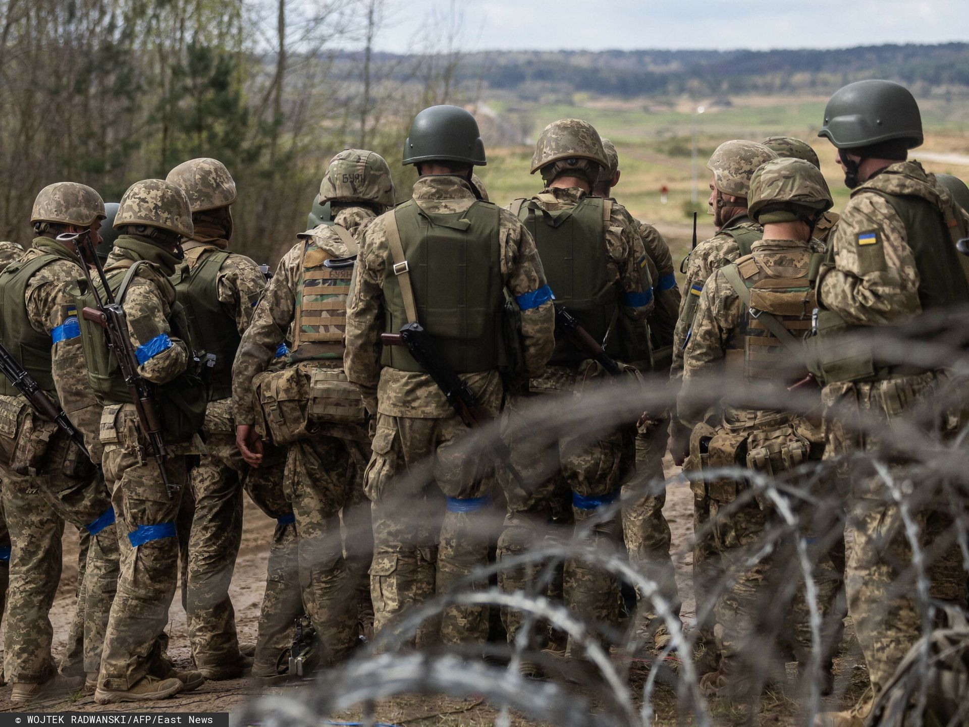 kogo będą powoływać na wojnę w ukrainie? zapadła przełomowa decyzja