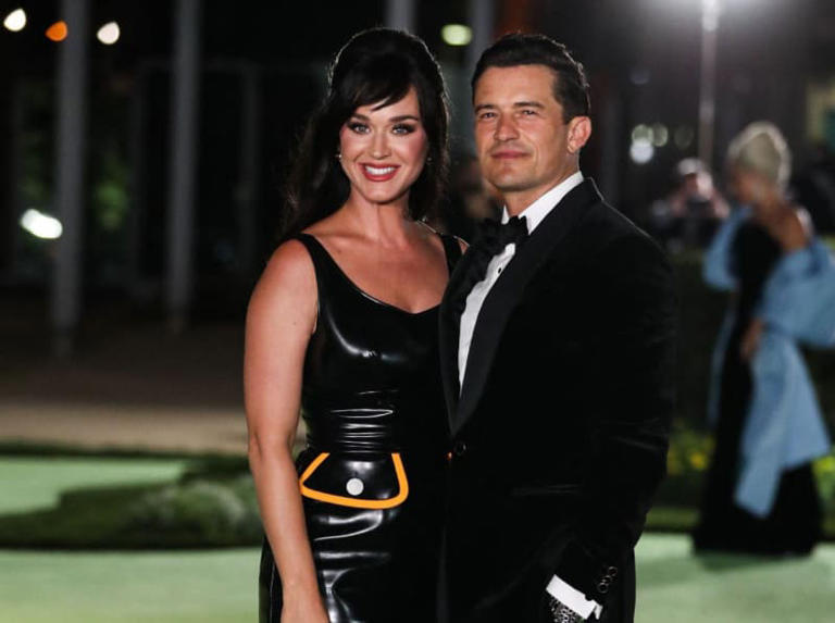 Orlando Blooms Raves Over Katy Perry's Hot Look Before Her Unique Top ...