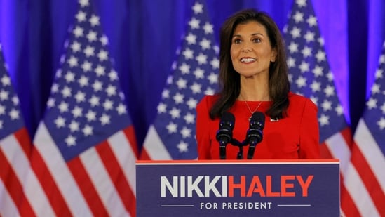 what is nikki haley's new job at the hudson institute?